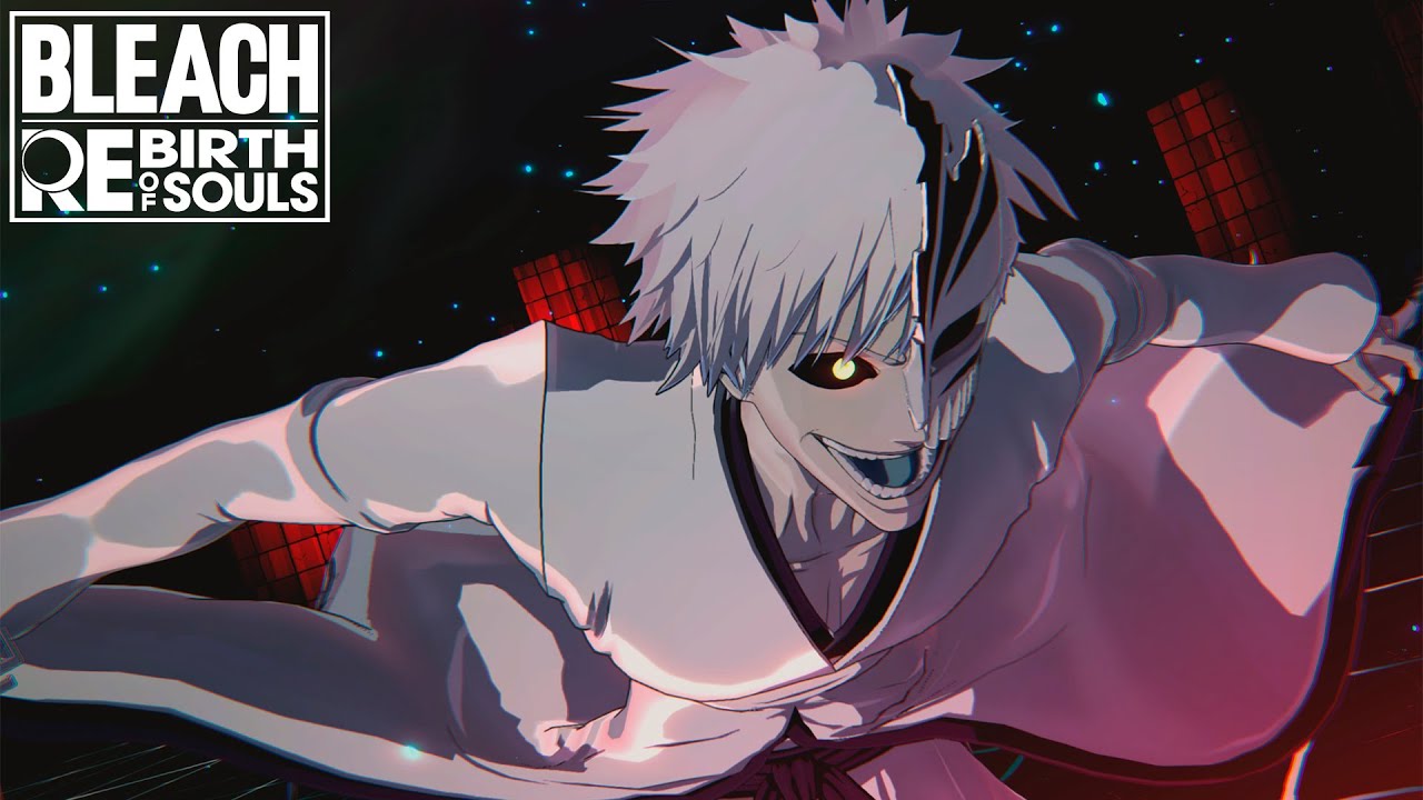 Ichigo Bankai -  Online Matches #2 - Bleach: Rebirth of Souls