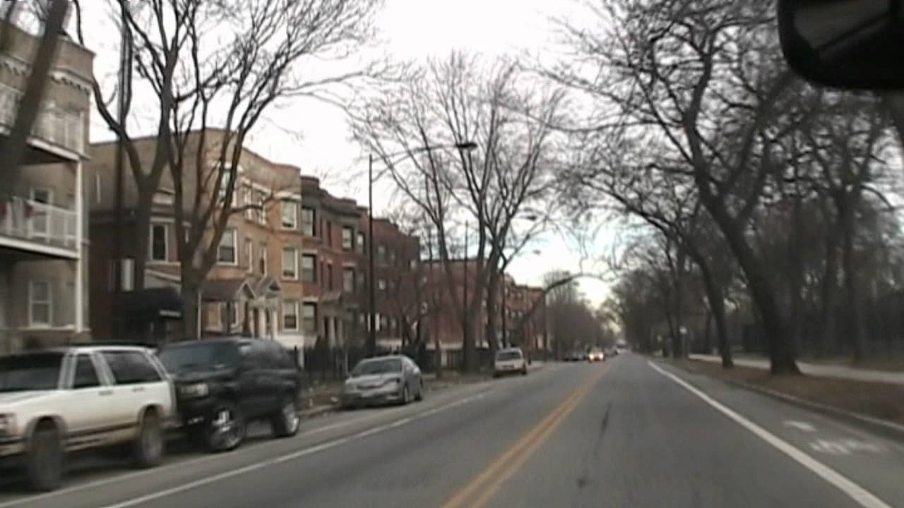 Hyde Park Chicago and The Hood