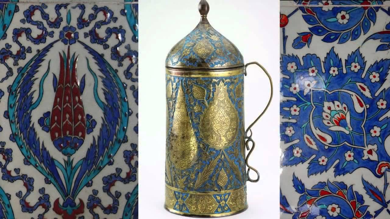 Mimar Sinan'ın Rüstem Paşa Camii, İstanbul (Sanat Tarihi / İslam Dünyasında Sanat)