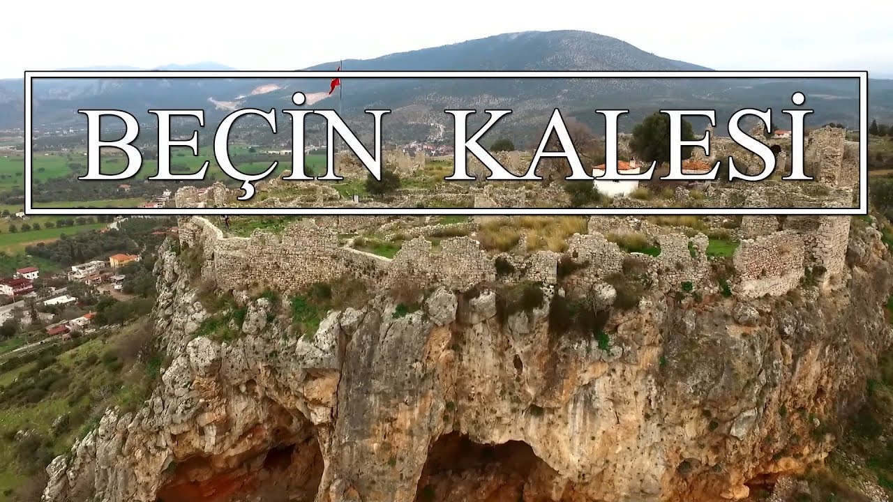 Keşif Tv - Beçin Kalesi