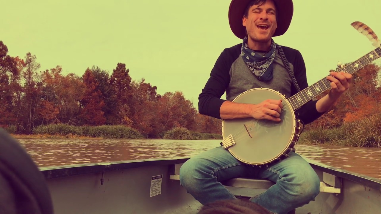 Quattlebaum- Way Down in the Hole - Live from a Swamp