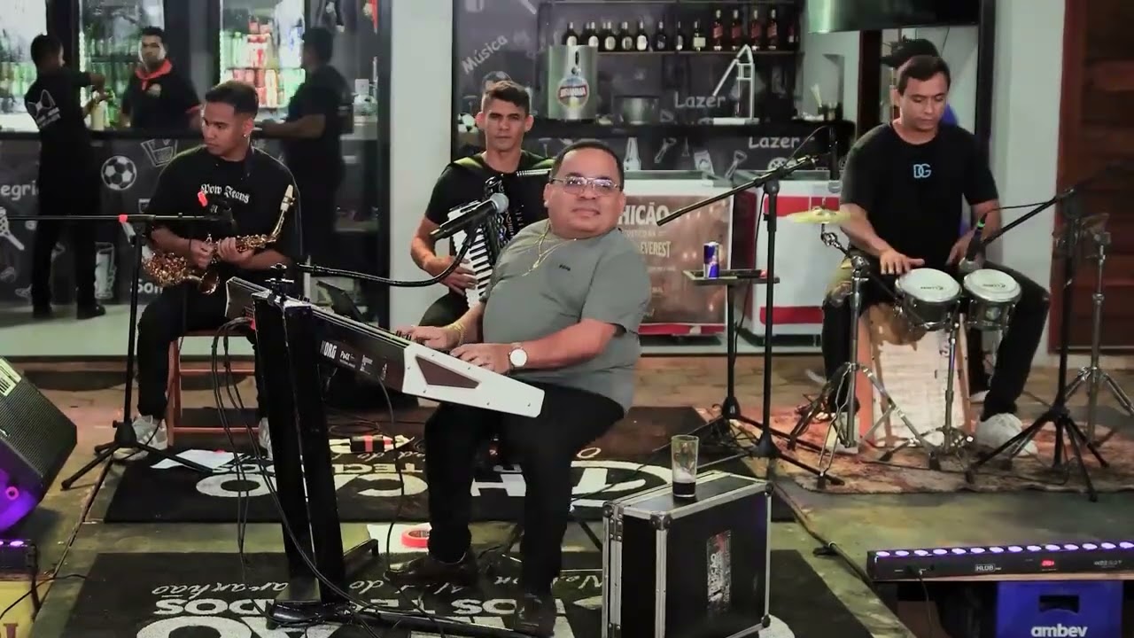 Precisamos conversar - Chicão dos Teclados