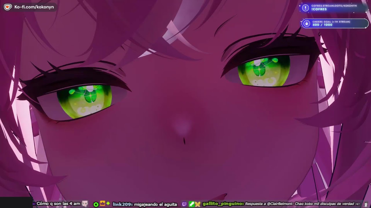 🩷[ASMR VRCHAT] Daré todo de mi por hacerte dormir muy bien 🤤 !cofres ⭐Femboy ⭐Fem/Male voice🩷
