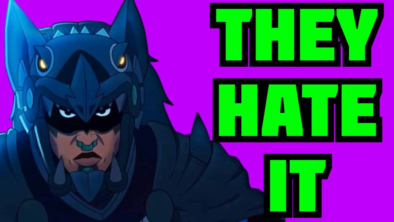 Aztec Batman Could Have Been Amazing