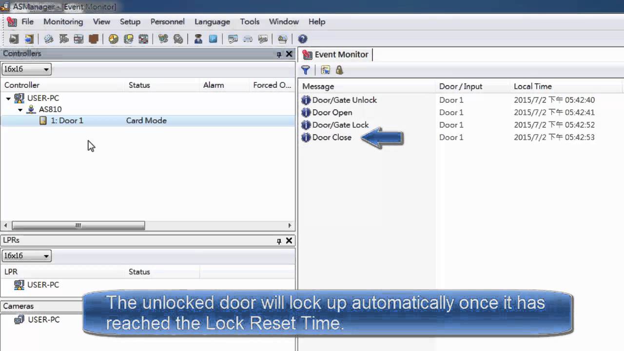 GeoVision GV-ML1200 Electromagnetic Lock – The Characteristics of Two Different Sensors