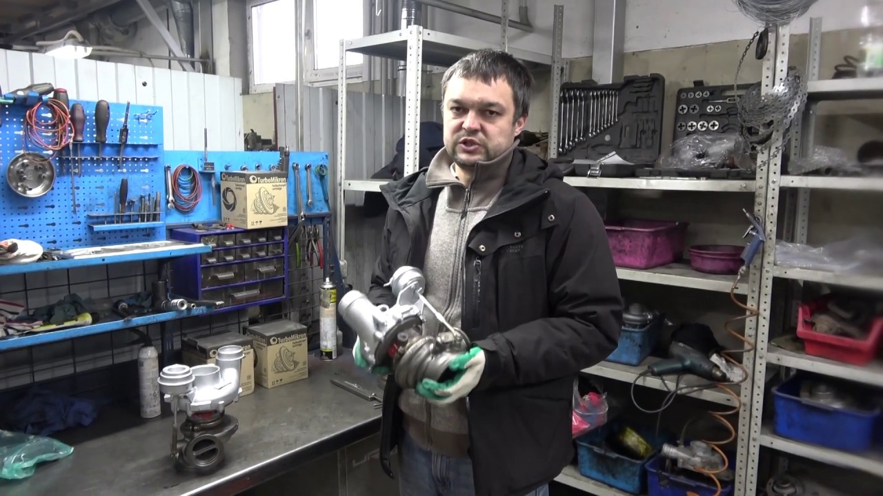 Ремонт/тюнинг БМВ Х6/Х5 4.4 л.| Repair and upgrade of BMW X6 / x5 turbocharger 4.4 Lt