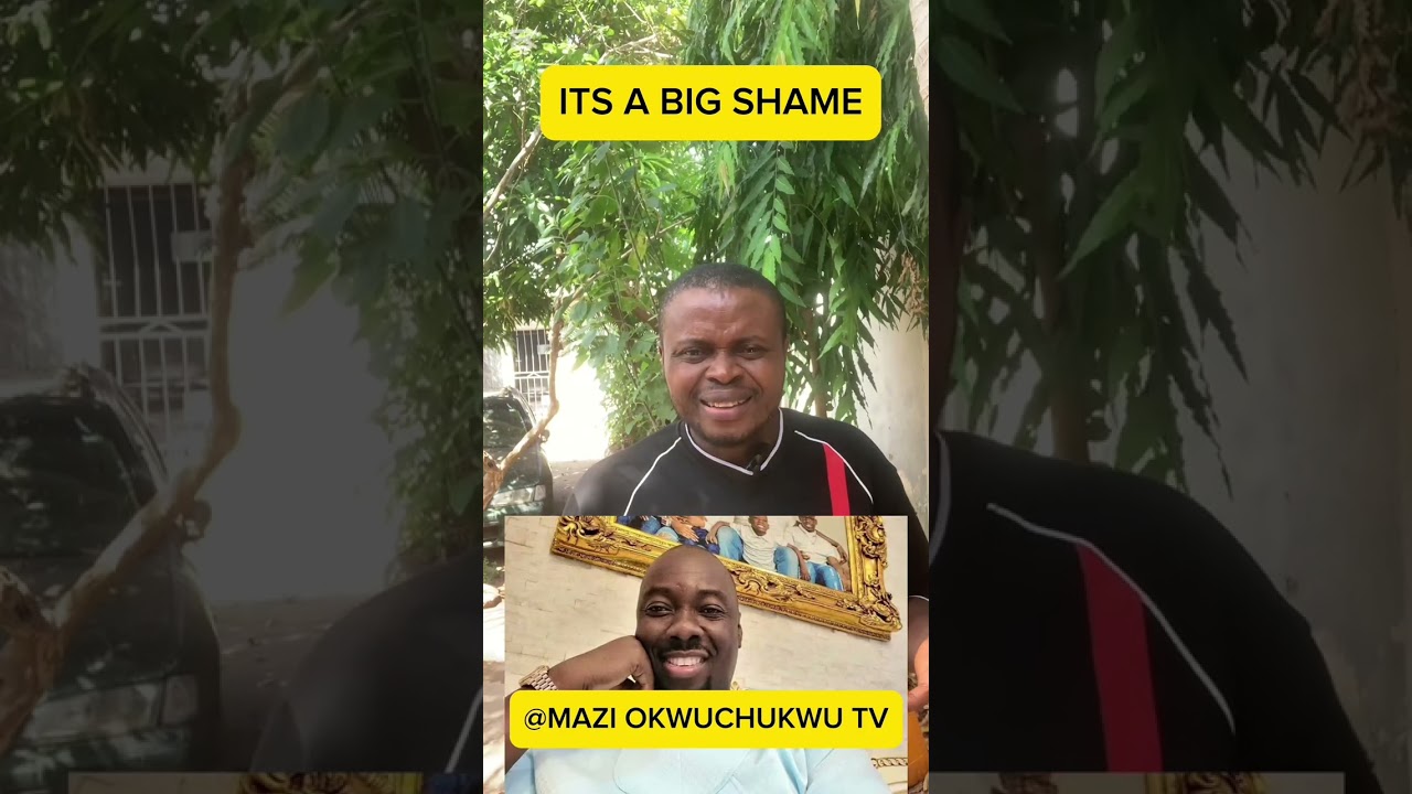 ITS A BIG SHAME 