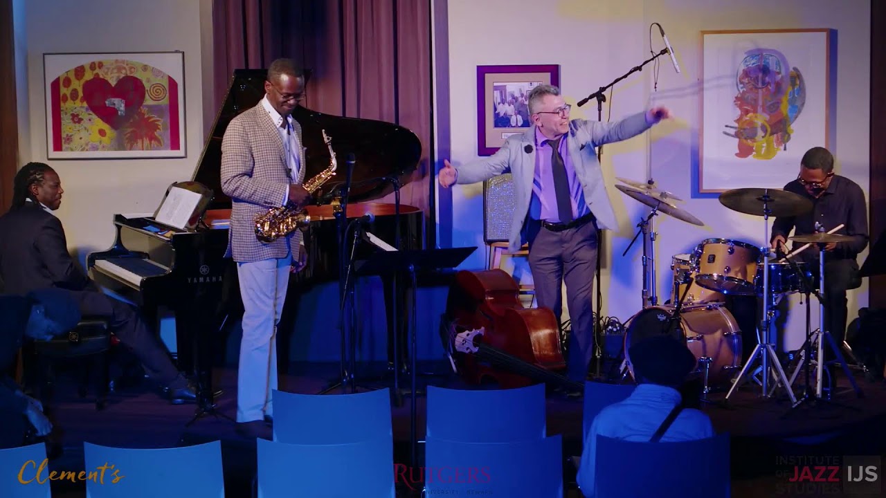 The Ark Ovutski Trio w/Brandon McCune & Jerome Jennings