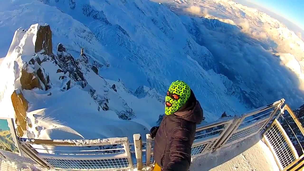 chamonix life