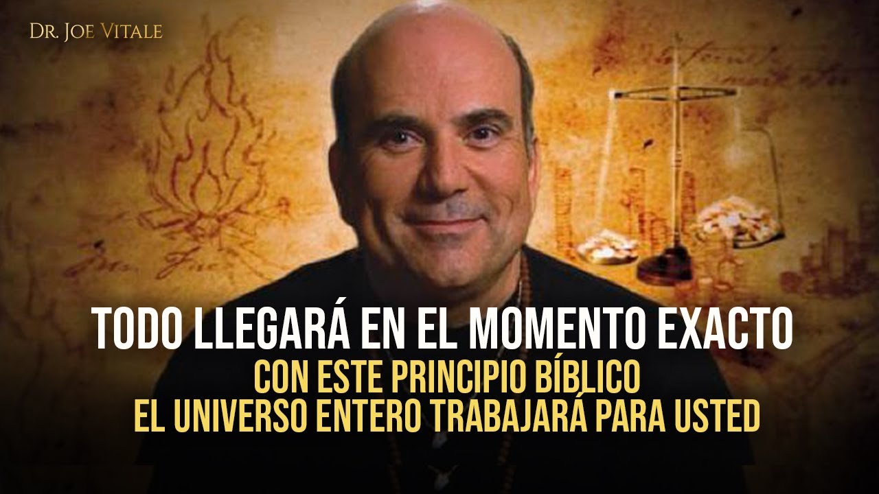 Una vez que utilizas este PRINCIPIO BÍBLICO, tu vida comienza a cambiar ¡Tendrás TODO lo que desees!