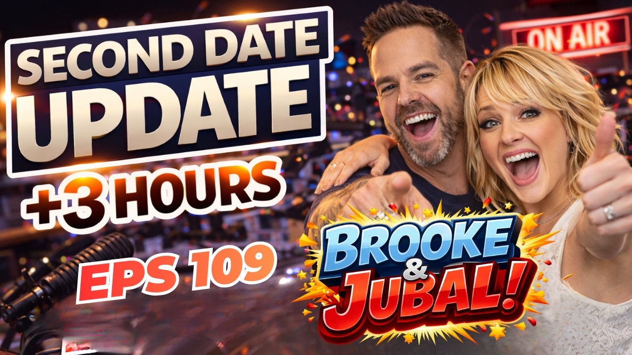 Brooke and Jubal in the Morning | 