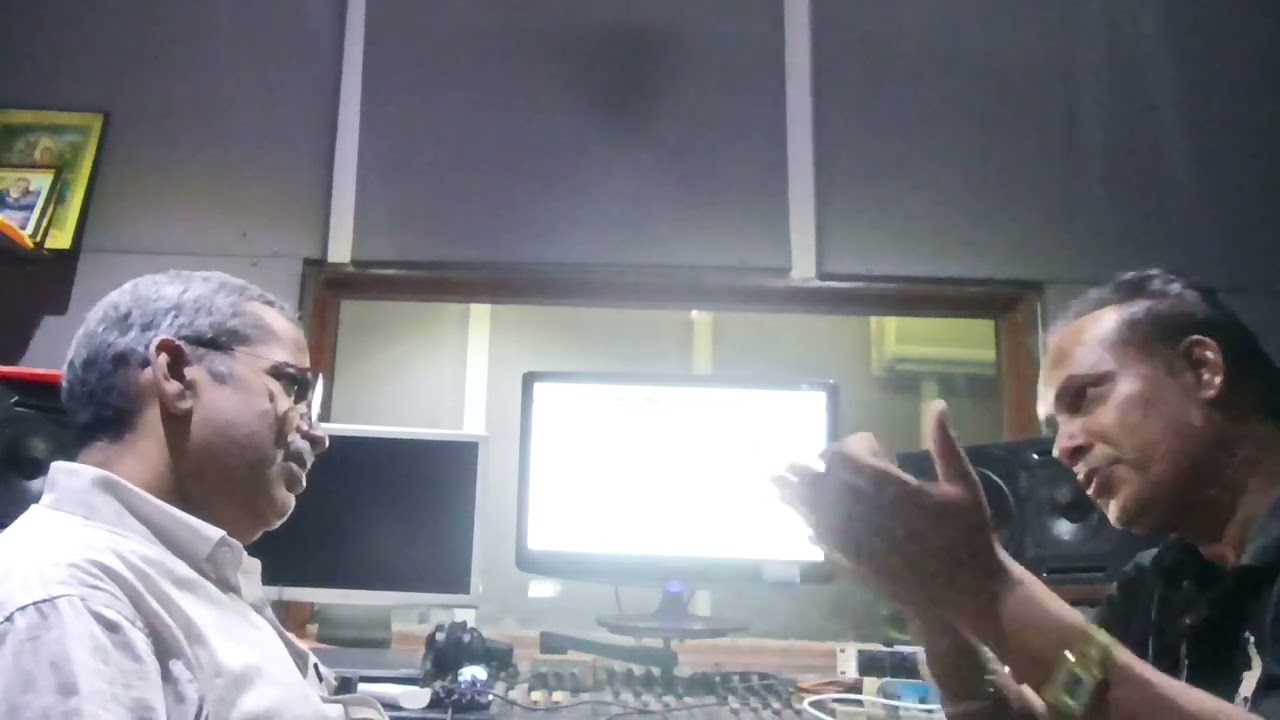 Interview with Suman Sharma recordist