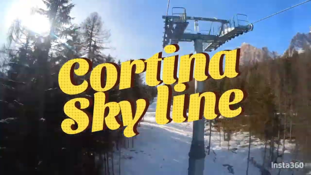 CABINOVIA 10-MGD CORTINA SKY-LINE