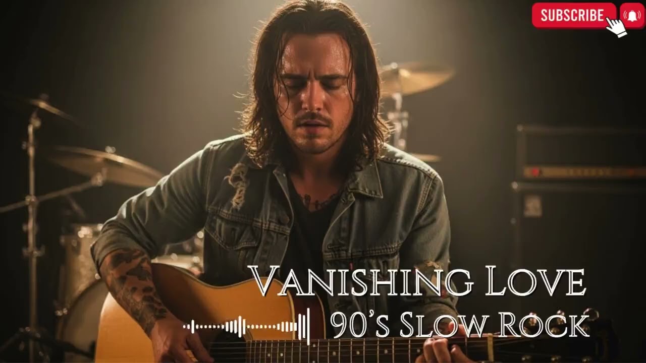 Slow Rock Romantic Sadness &ndash; Chill Songs for Love That Had to End