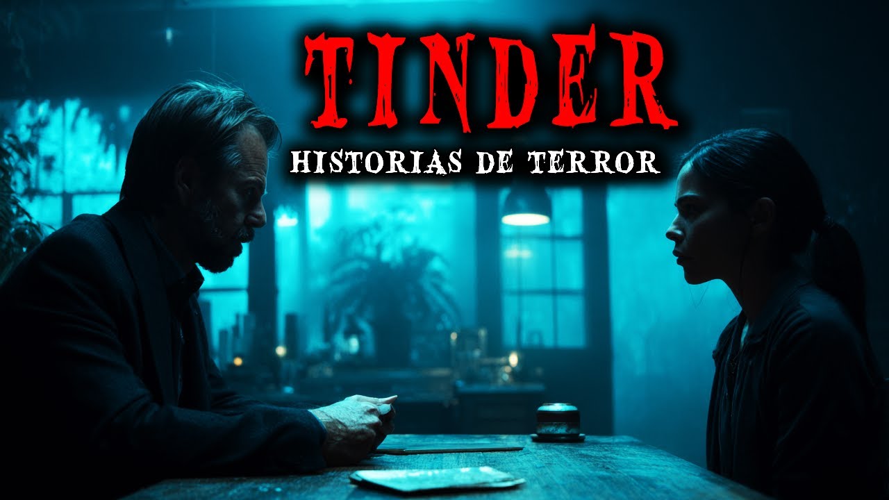 Historias de Terror de Tinder - Historias de Terror Reales