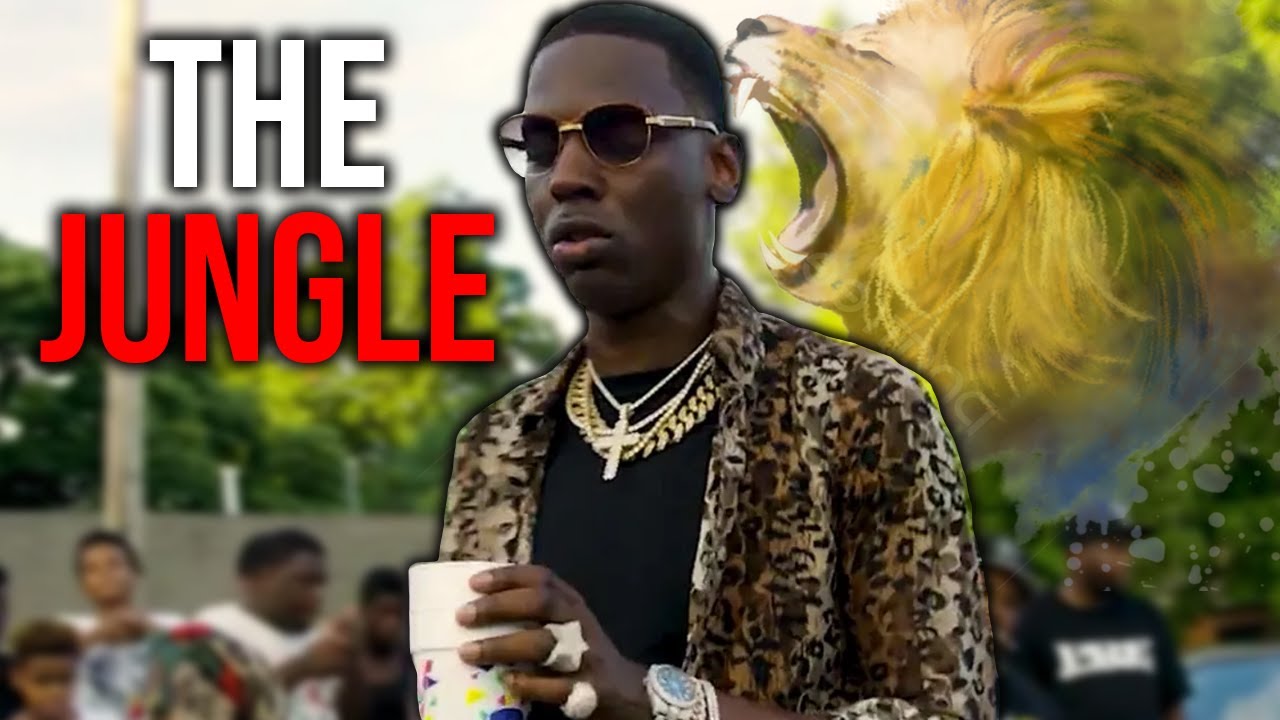 MAKE IT OUT THE HOOD - Young Dolph Motivational Speech
