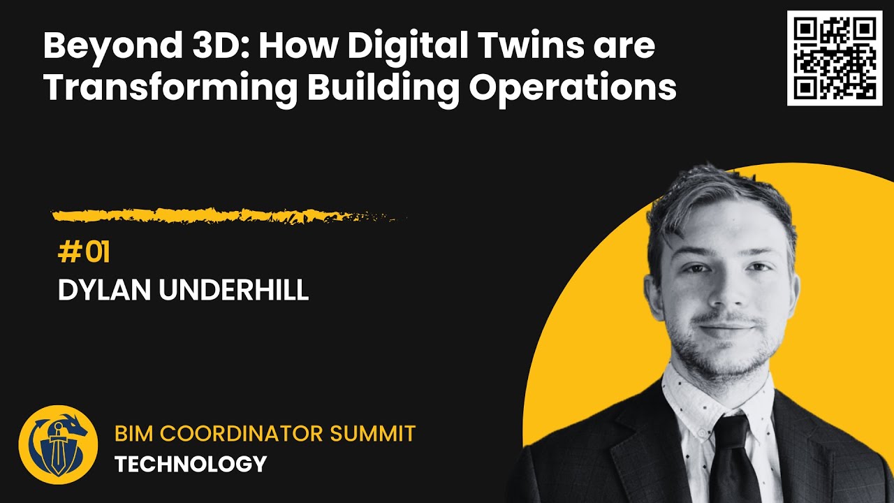 Beyond 3D: How Digital Twins are Transforming Building Operations