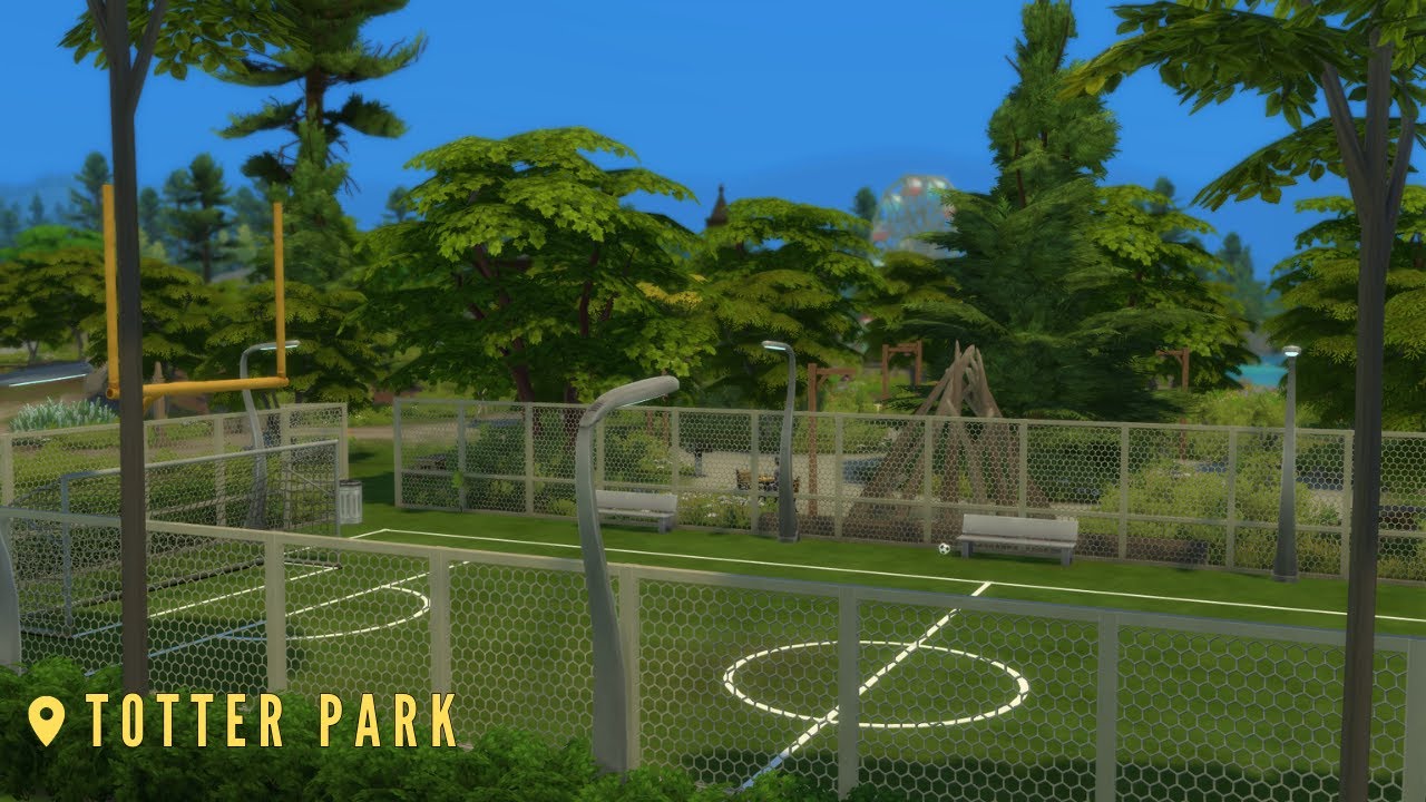 Totter Park | Speed Build