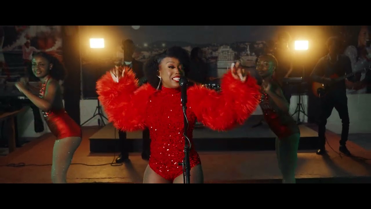 Ge'Eve - PRESCRIPTION [Official Music Video] | Antigua's Carnival 2024