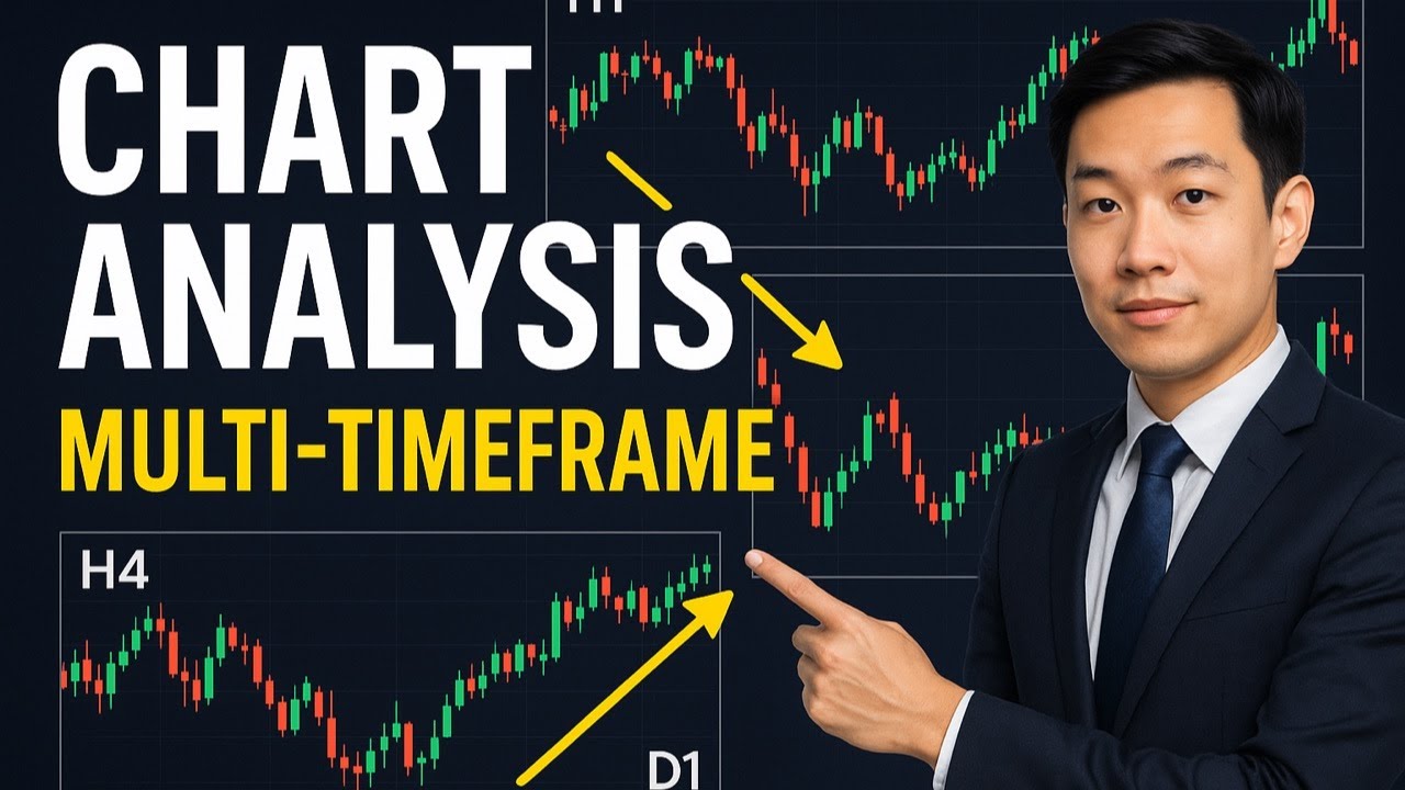 การวิเคราะห์กราฟแบบ Multi-Time frame