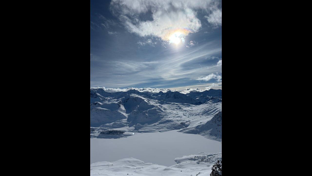 Val Cenis - Ski 2026 (Long version)