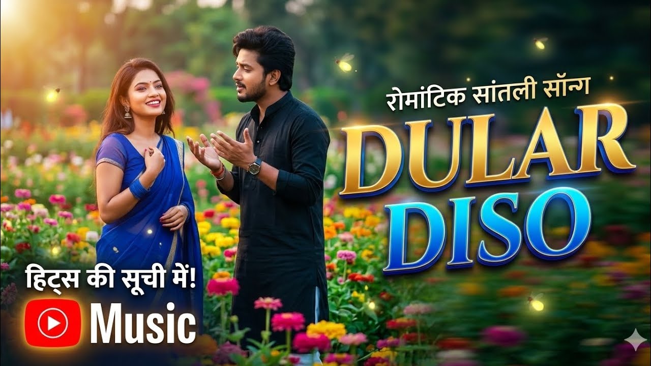DULAR DISO [] AI VIDEO SONG [] SANTHALI SONG 2026