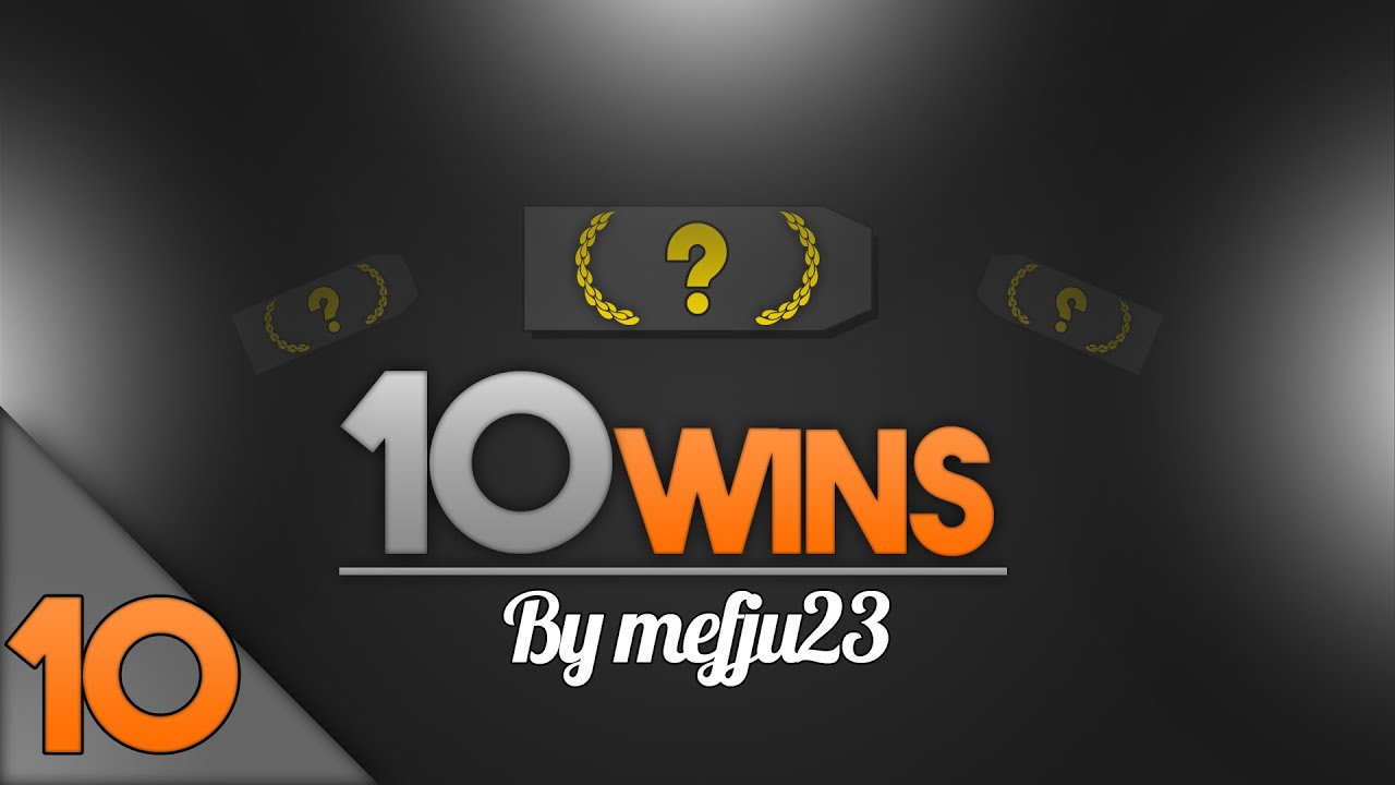 10WINS #10 - FINAŁ SERII ! [CS:GO]