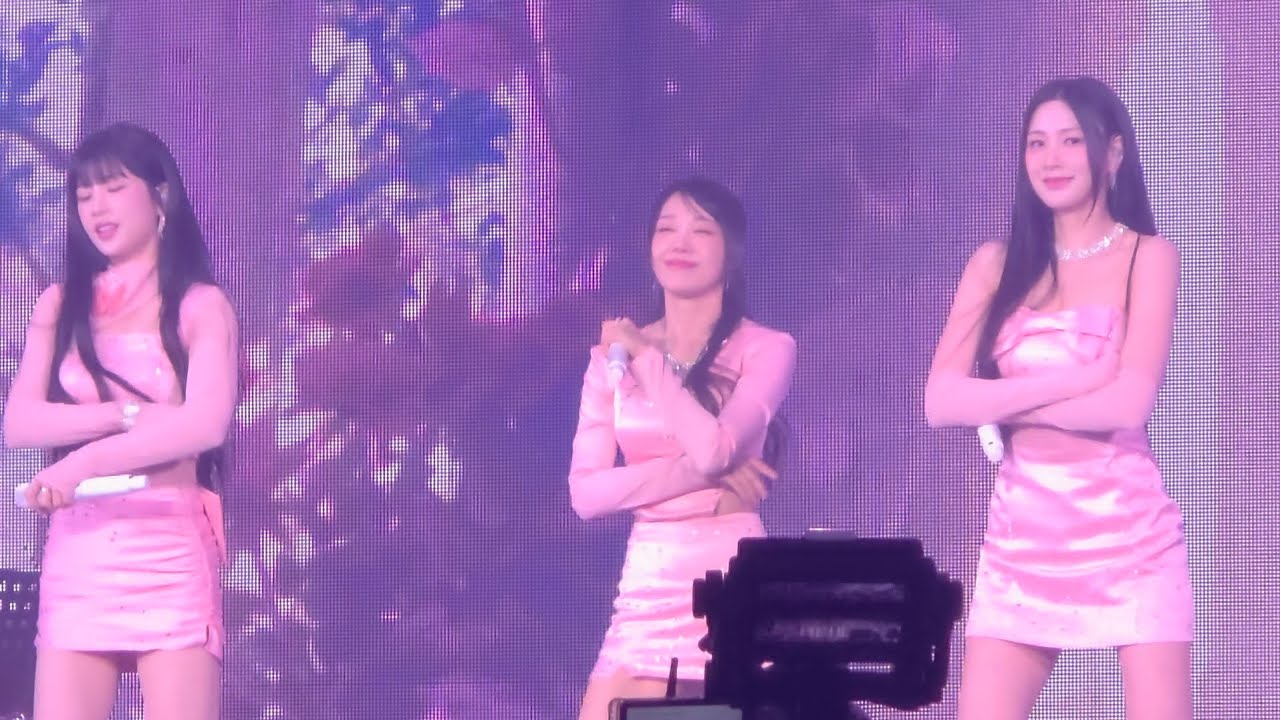 20260222 에이핑크 apink 콘서트 The Origin 부비부