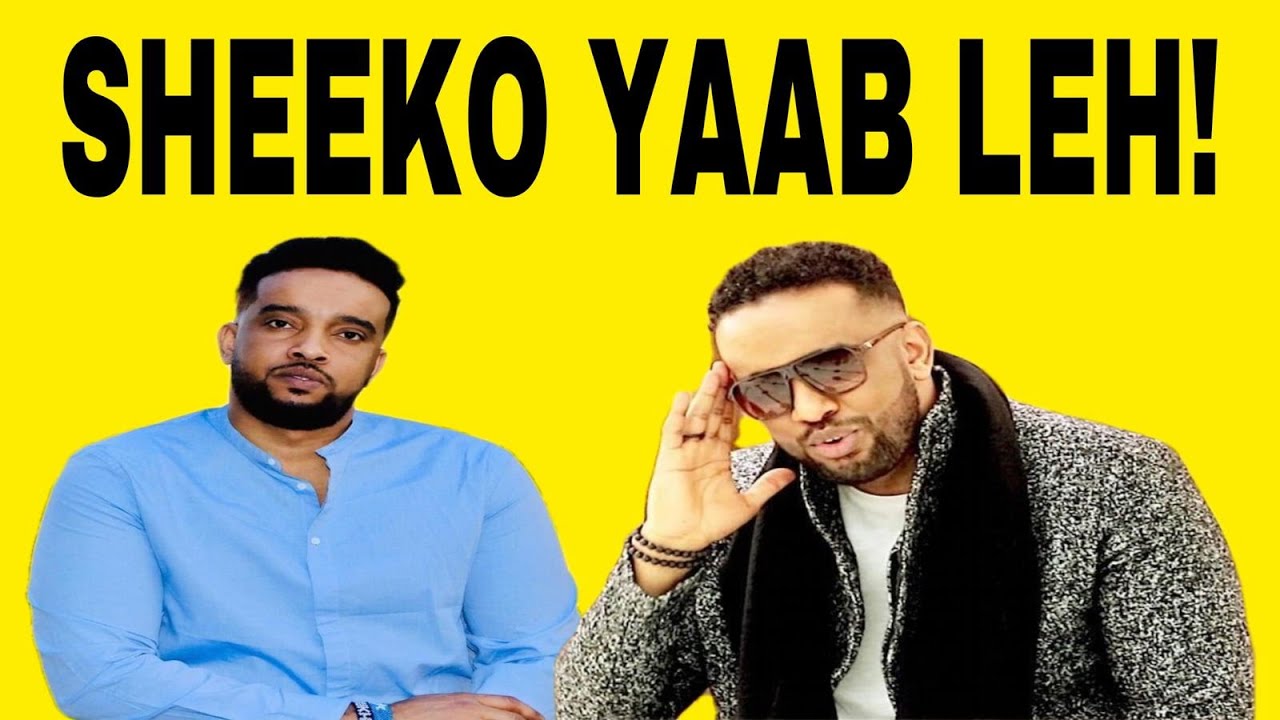 SHEEKOOYIN QOSOL AH & DHACDOOYIN | FANNAAN MUKHTAR OSMAN.