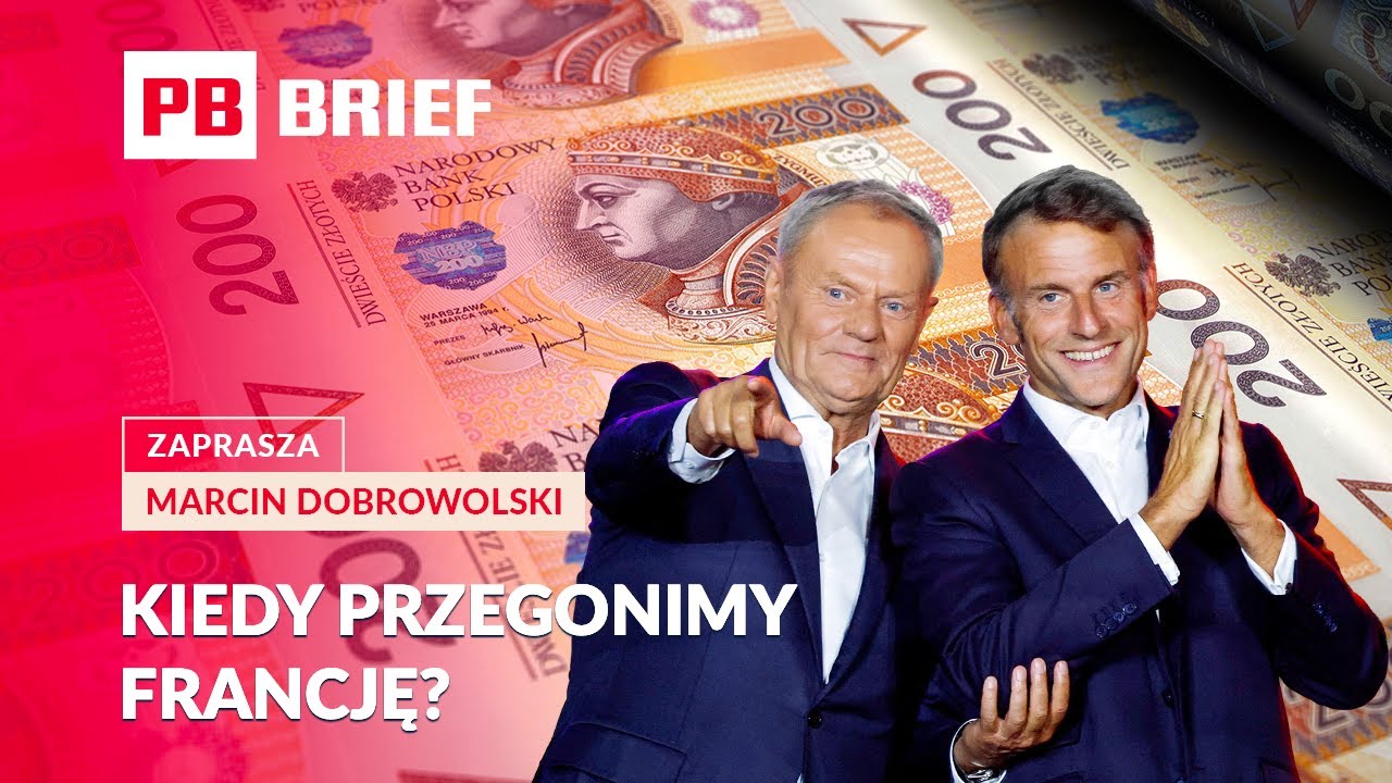 Mróz ściska Europę, gaz drożeje, a Polska „goni Francję”. PB BRIEF