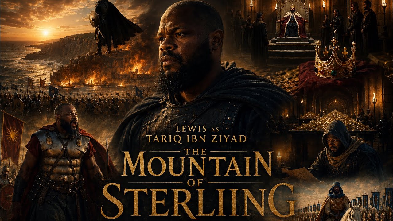 The Mountain of Sterling – Tariq ibn Ziyad’s Legendary Conquest of Spain
