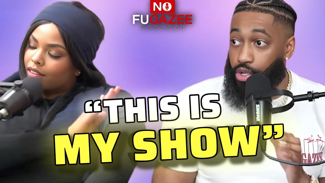 Angry Feminist tried to HIJACK the show after COOLEY said this