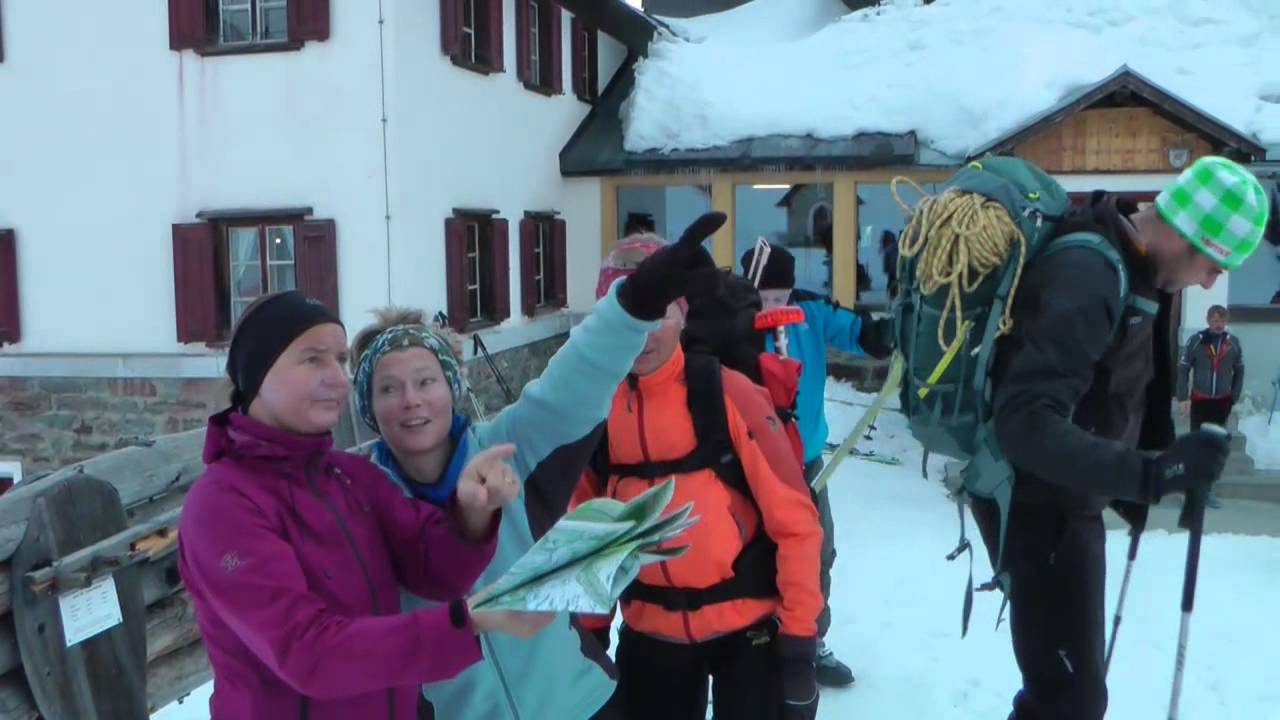 Skitouren von der Zufallhütte 2013 -Cevedale-Cima Marmotta-S