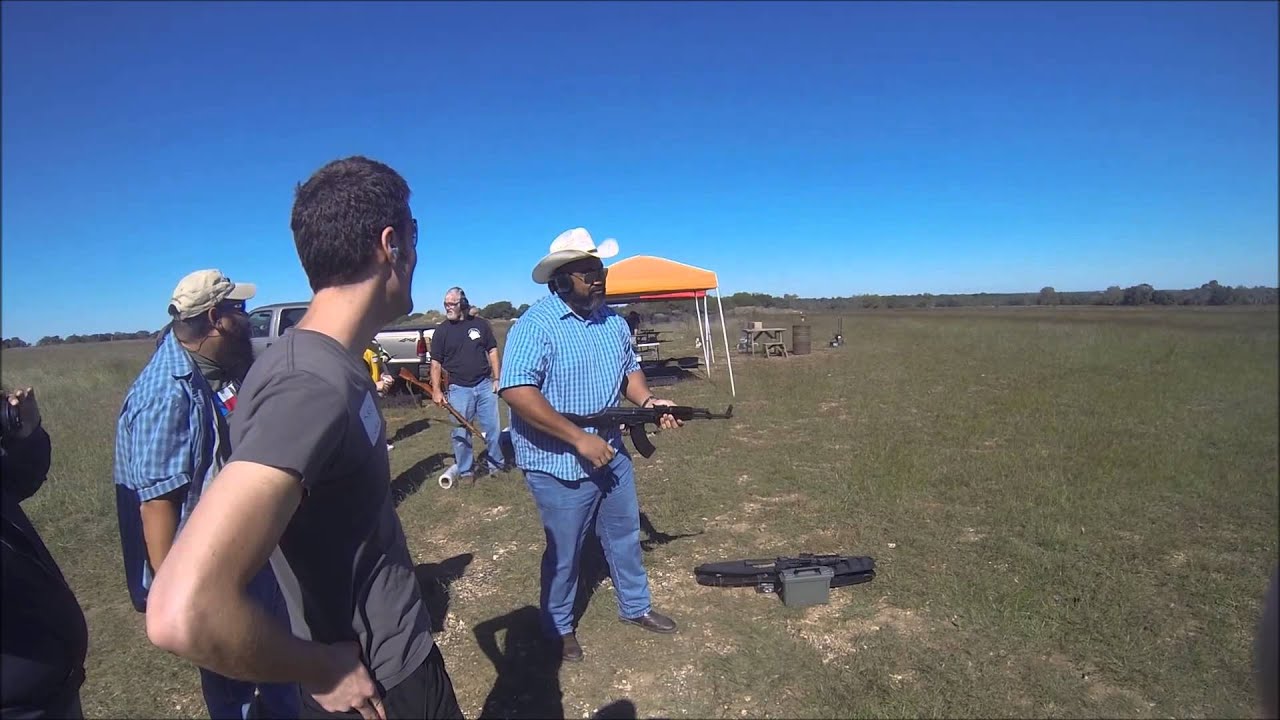 Range Day - TexasGunTalk.com style