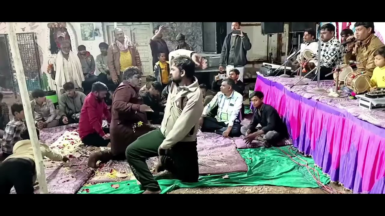જય મેલડી માં | લાઈવ ડાક ડમર નો ભવ્ય કાર્યક્રમ | ચામુંડા સ્ટુડિયો વૈયા