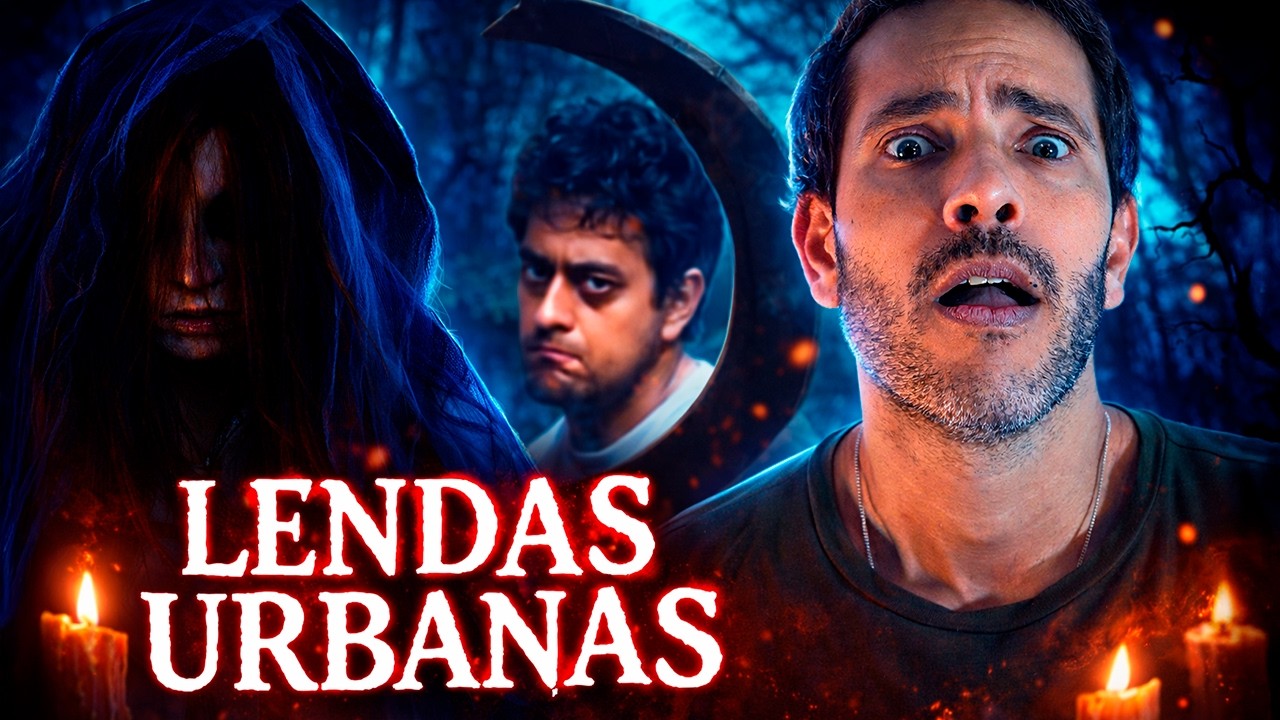 LENDAS URBANAS DO GUGU...