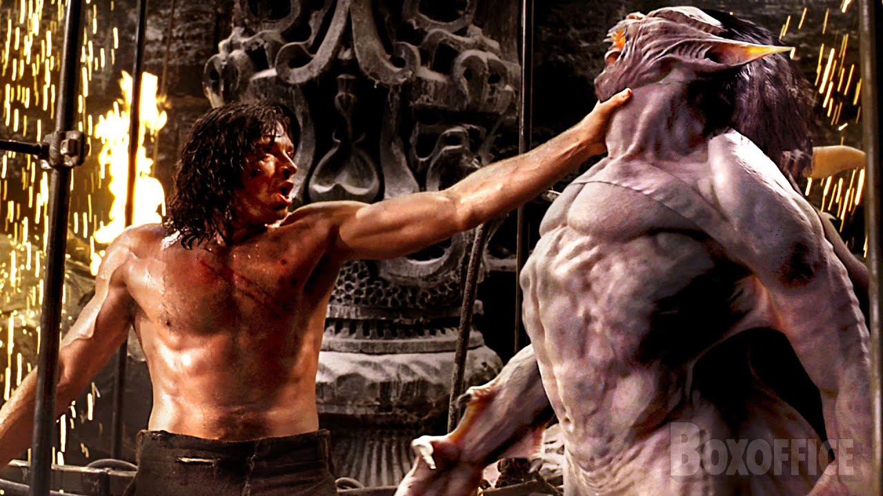 La morte di Dracula | Scena finale | Van Helsing | Clip in Italiano