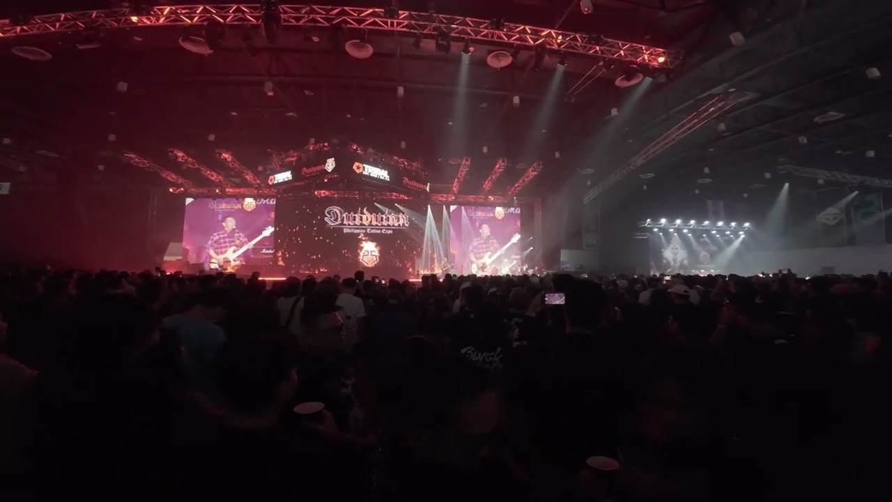 Skychurch live at Dutdutan 2025