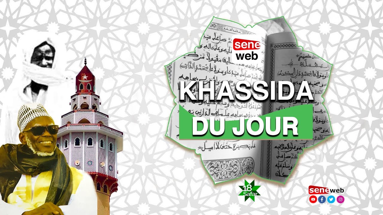 Khassida du jour: 