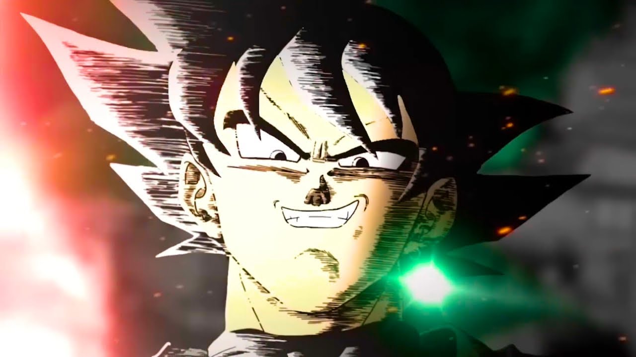 MONTAGEM FINALE x GOKU BLACK [AMV]