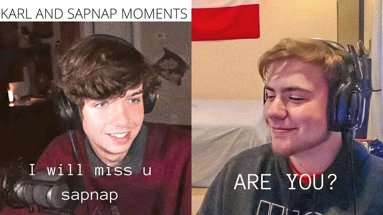 KARLNAP moments i think about a lot (living together)