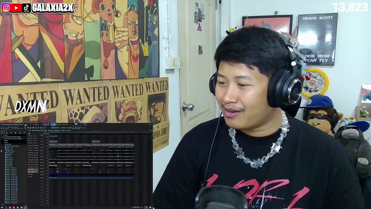 GALAXIA LIVE │ มา PEE CLOCK - งานละเอียด ft.4BANG & K.AGLET