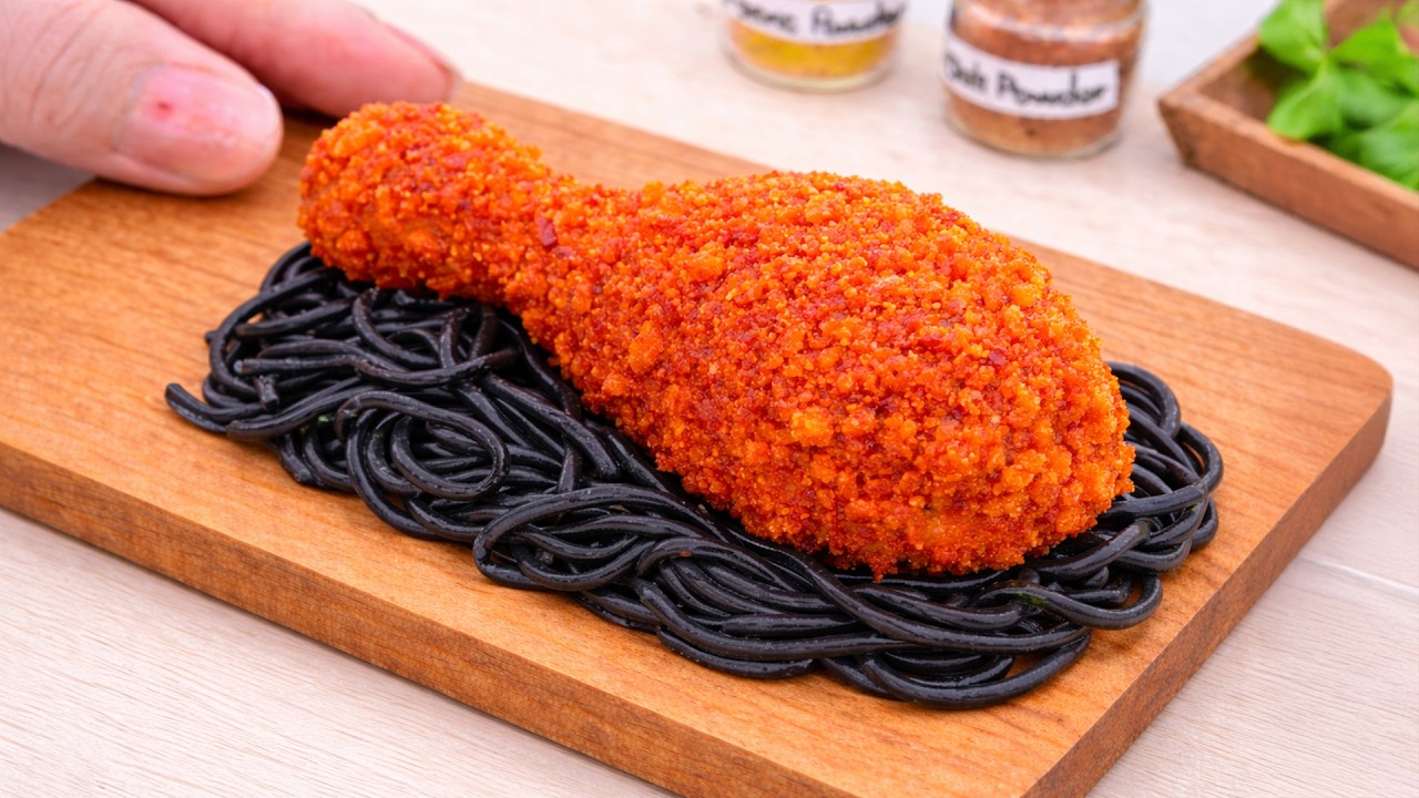 Fantastic Mini Cooking Food Recipes | Delicious European Cuisine Beef with Cheetos and Noodles