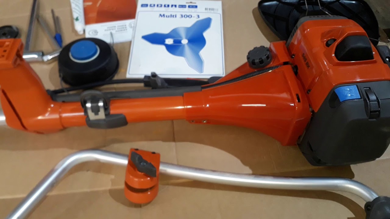 Husqvarna 545RX 7лет 