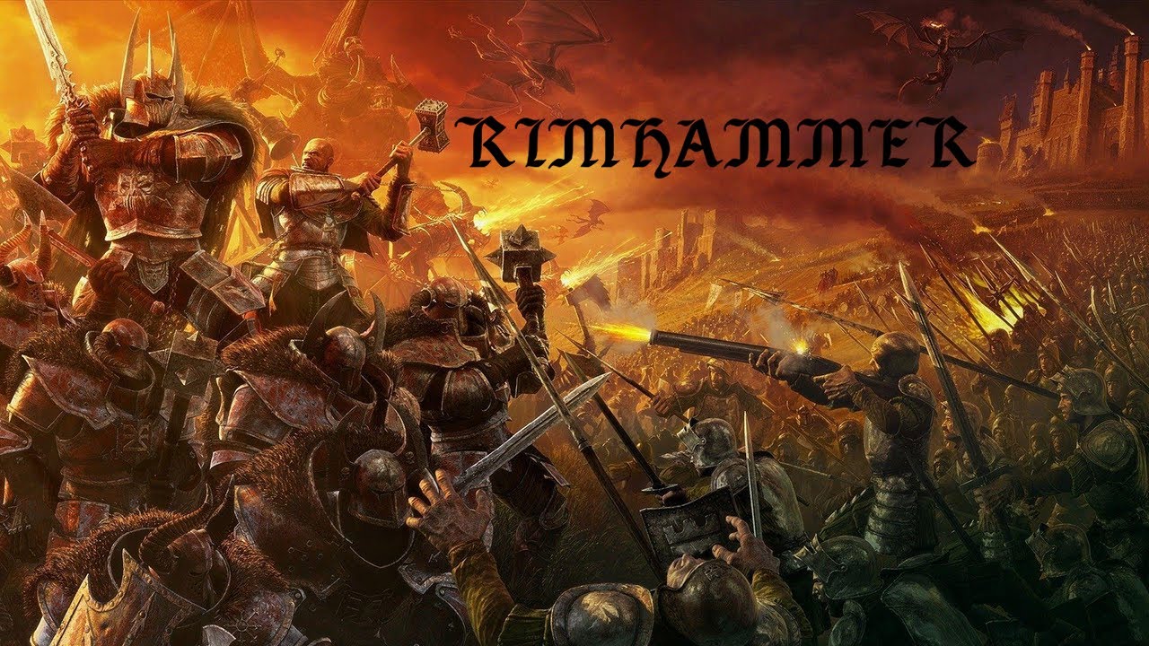 FOR THE EMPIRE - Rimhammer Playthrough #1