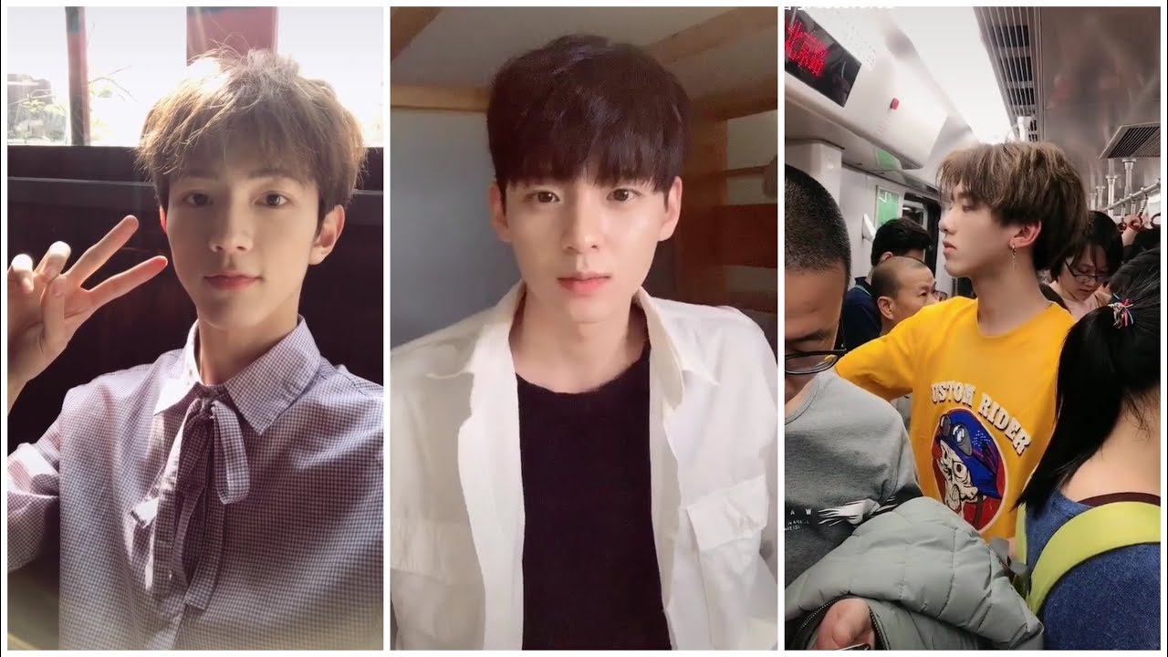 HANDSOME AND CUTE BOYS IN TIK TOK CHINA / DOUYIN EP 1