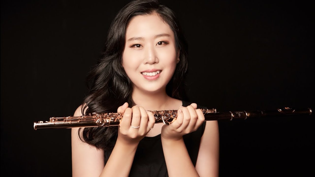 S.Karg Elert Chaconne, Nr. 30 aus Caprices op. 107, Su Kyung Jang