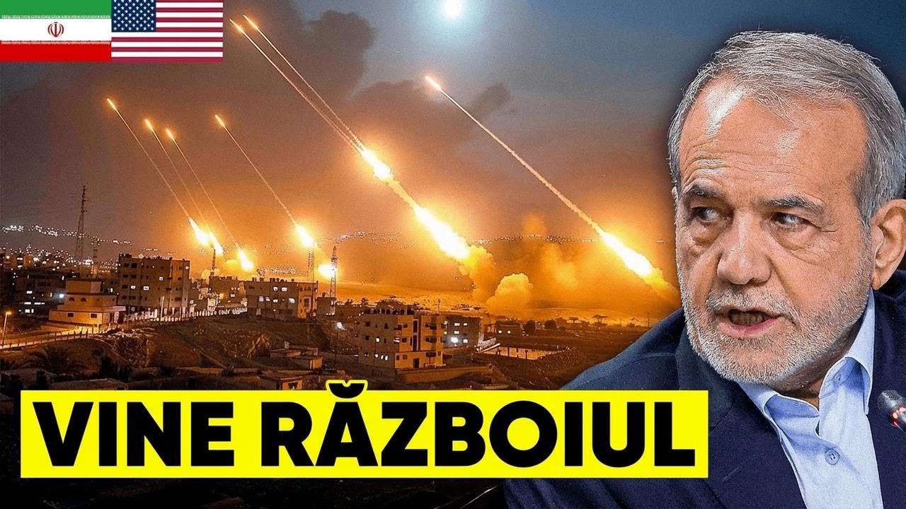 Iran amenință cu război total, iar televiziunea de stat îl critică pe liderul suprem
