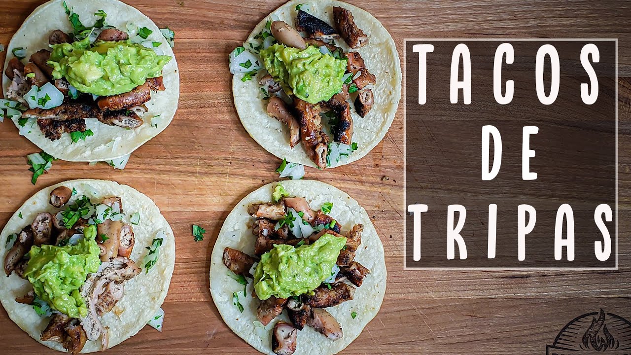 Тако с рубцом | Лучший рецепт тако | Мексиканская кухня | #TACOSARELIFE
