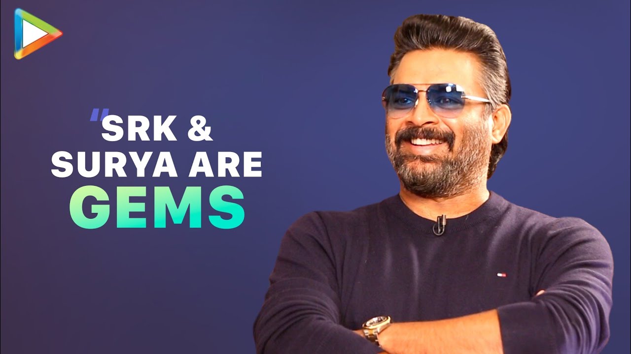 R. Madhavan: 